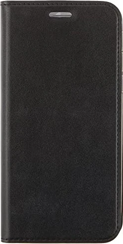Emporia Book Case Leder für Smart 5 schwarz