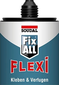Soudal Fix ALL Flexi Montage-Kleber schwarz, 470g