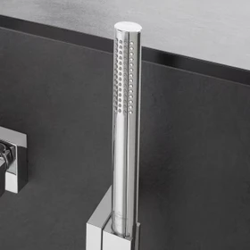 Villeroy & Boch Verve Showers Handbrause chrome