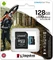 Kingston Canvas Go! Plus R170/W90 128GB Kit, UHS-I U3, A2, Class 10 Vorschaubild