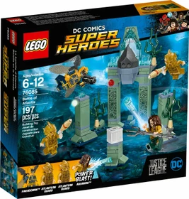 LEGO DC Universe Super Heroes - Das Kräftemessen um Atlantis