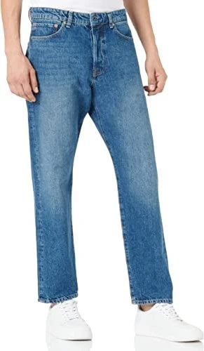 Jack & Jones Chris Cooper JOS 790 Jeans blue denim (Herren)