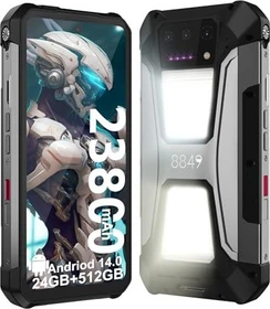 8849 Tank 2 Pro schwarz/grau
