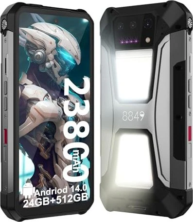 8849 Tank 2 Pro schwarz/grau