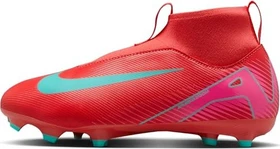 Nike Mercurial Superfly 10 Academy MG High-Top black/ice blue (Junior)