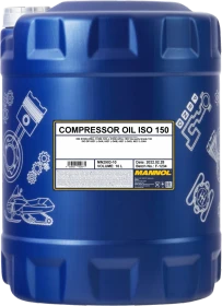 Mannol MN2903-10 Kompressoröl ISO 150, 10l