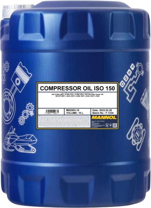 Mannol MN290 Kompressoröl