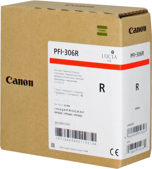 Canon Tinte PFI-306