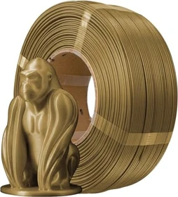 AzureFilm PLA Refill, Gold, Spule, 1.75mm