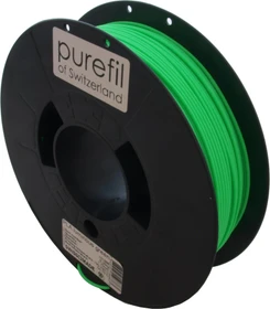 Purefil PLA, grün, Spule, 1.75mm, 350g