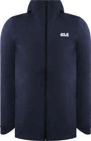 Jack Wolfskin Pack&Go Funktionsjacke ombre blue (Damen)