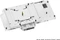 Barrow NVIDIA RTX 5090 LRC 2.0 Full Coverage GPU Water Block, ASUS Astral 5090, BS-ASA5090-PA, schwarz Vorschaubild