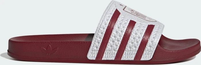 adidas Trefoil collegiate burgundy