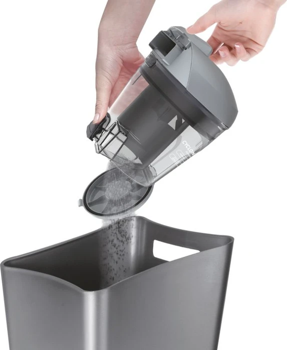 Hoover HP320PET 011 H-Power 300 luxor-schwarz