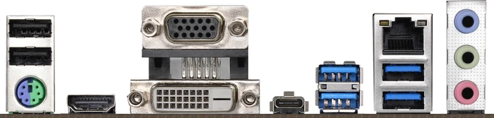 ASRock B365M Pro4 (Intel 1151 v2)