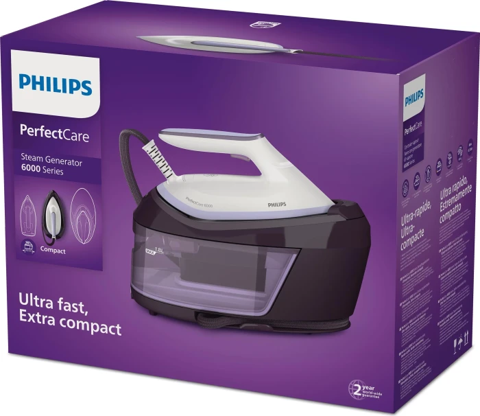 Philips PerfectCare 6000 Series PSG6024/30 Dampfbügelstation