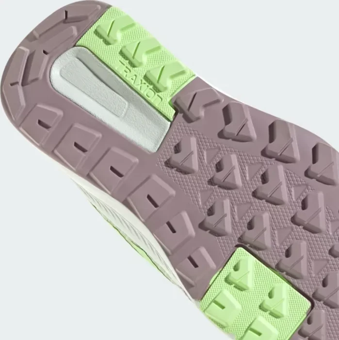 adidas Terrex Trailmaker preloved fig/green spark/silver dawn (Junior)