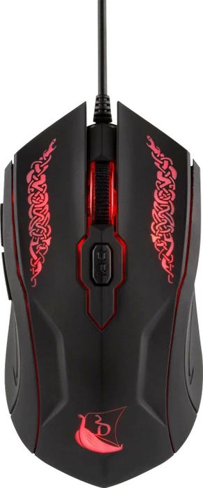 Konix Drakkar Shaman Gaming Mouse, USB