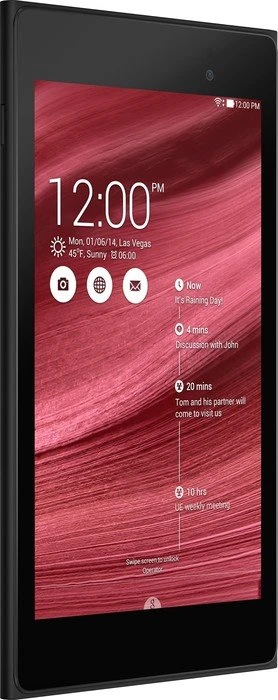 ASUS MeMO Pad 7 ME572C-1C014A, rot, 16GB