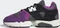 adidas Ninja ZX Torsion grey five/cloud white/glory purple (Junior) Vorschaubild