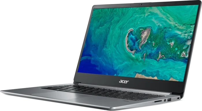 Acer Swift 1 SF114-32-P90V, silber, Pentium Silver N5000, 4GB RAM, 128GB SSD, EU
