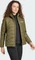 adidas Terrex Multi Synthetic Hooded Isolation Jacke olive strata (Damen) Vorschaubild