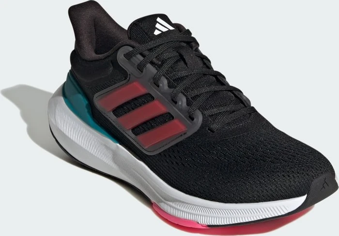 adidas Ultrabounce Junior core black/lucid pink/cloud white (Junior)