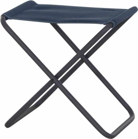 Siena Garden Premium Campinghocker dunkelblau
