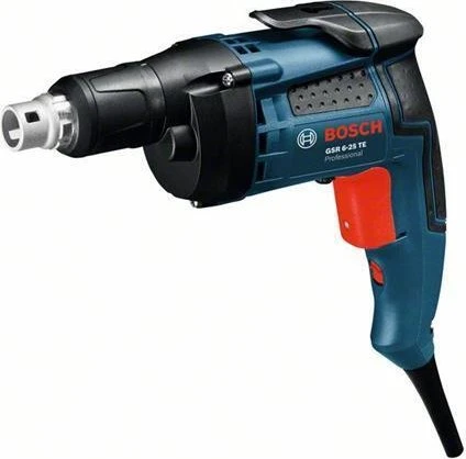 Bosch Professional GSR 6-25 TE Elektro-Trockenbauschrauber inkl. Koffer