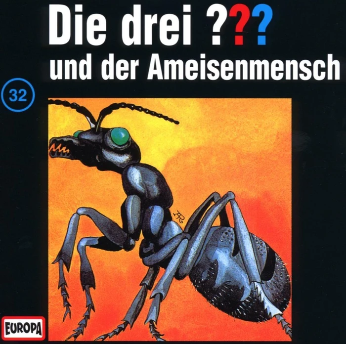Die drei ??? Folge 32 - ...und der Ameisenmensch