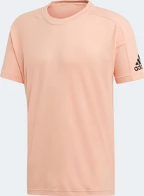 adidas ID Stadium T-Shirt kurzarm glow pink (Herren)