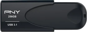PNY Attaché 4 3.1 256GB, USB-A, USB 3.2 Gen 1×1