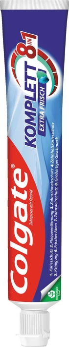 Colgate Extra Frisch Zahncreme, 75ml