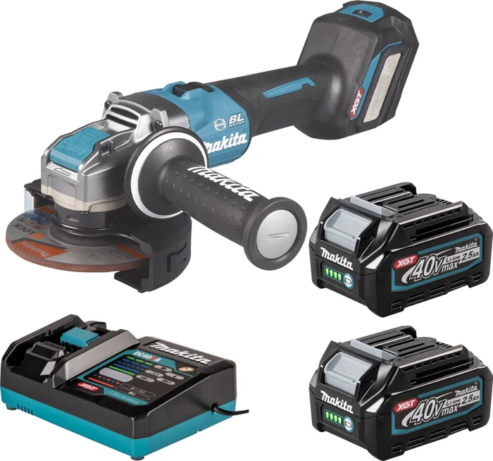 Makita GA041G Akku-Winkelschleifer