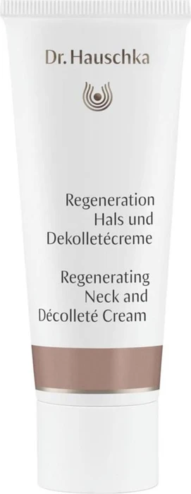 Dr. Hauschka Regenerations Hals- und Dekolletécreme, 40ml