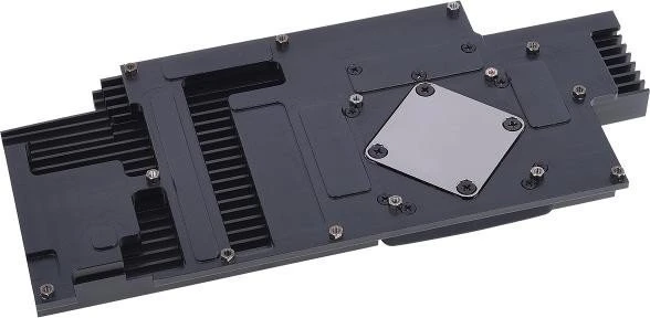 Alphacool NexXxoS GPX GTX 970 M04 mit Backplate