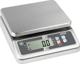 Kern FOB 1K-4LM, Tischwaage, 1.5kg, 0.5g