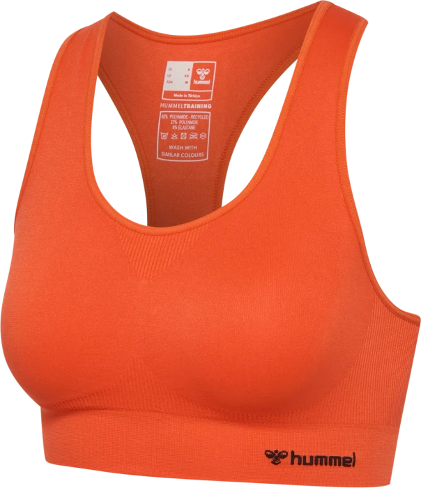 hummel Seamless Sports Top Funktionsshirt ärmellos (Damen)