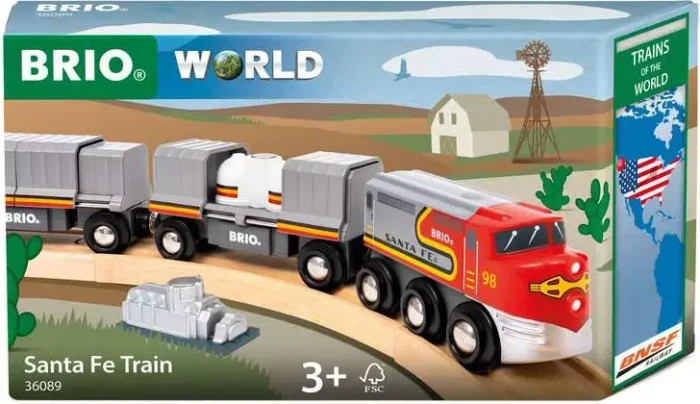 BRIO World