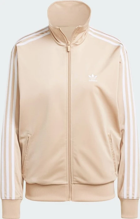 adidas Adicolor Classics Loose Firebird Originals Trainingsjacke magic beige (Damen)