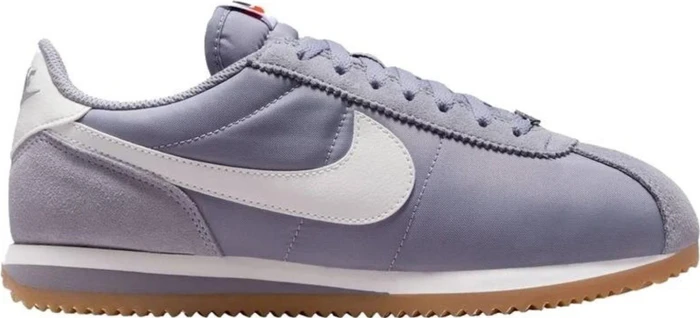 Nike Cortez Vintage cement grey/gum light brown/safety orange/sail (Damen)