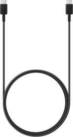 Samsung EP-DX310 USB-C Kabel, USB-C 2.0/USB-C 2.0, schwarz, PowerDelivery, 1.8m (EP-DX310JBEGEU)