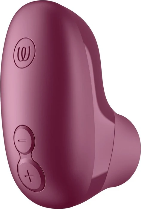 Womanizer Snap Mini Pulsator cherry red
