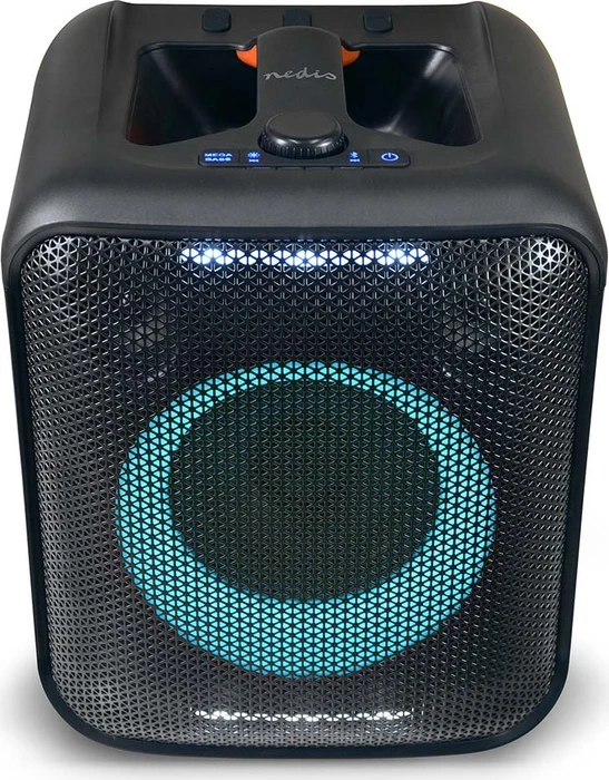 Nedis SPPT2450BK