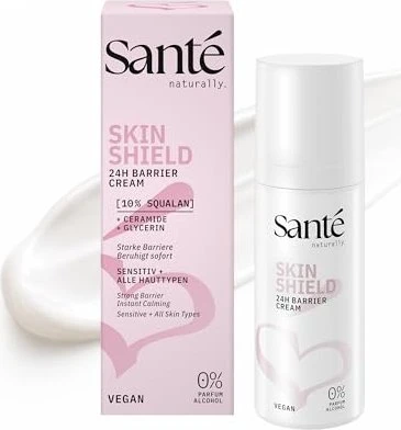 Sante Skin Shield 24h Barrier Cream, 50ml