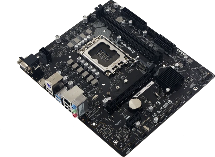 Biostar H610MH (Intel 1700)