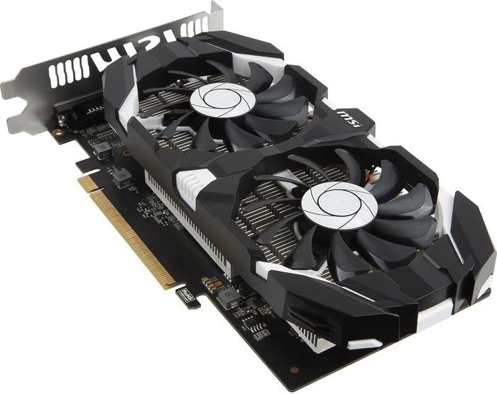 MSI GeForce GTX 1050 Ti 4GT OC, 4GB GDDR5, DVI, HDMI, DP