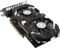 MSI GeForce GTX 1050 Ti 4GT OC, 4GB GDDR5, DVI, HDMI, DP Vorschaubild