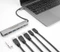 DeLOCK 6-Port USB-Hub, USB-C 3.1 [Stecker] Vorschaubild