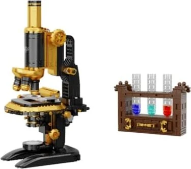 Pantasy Microscope
